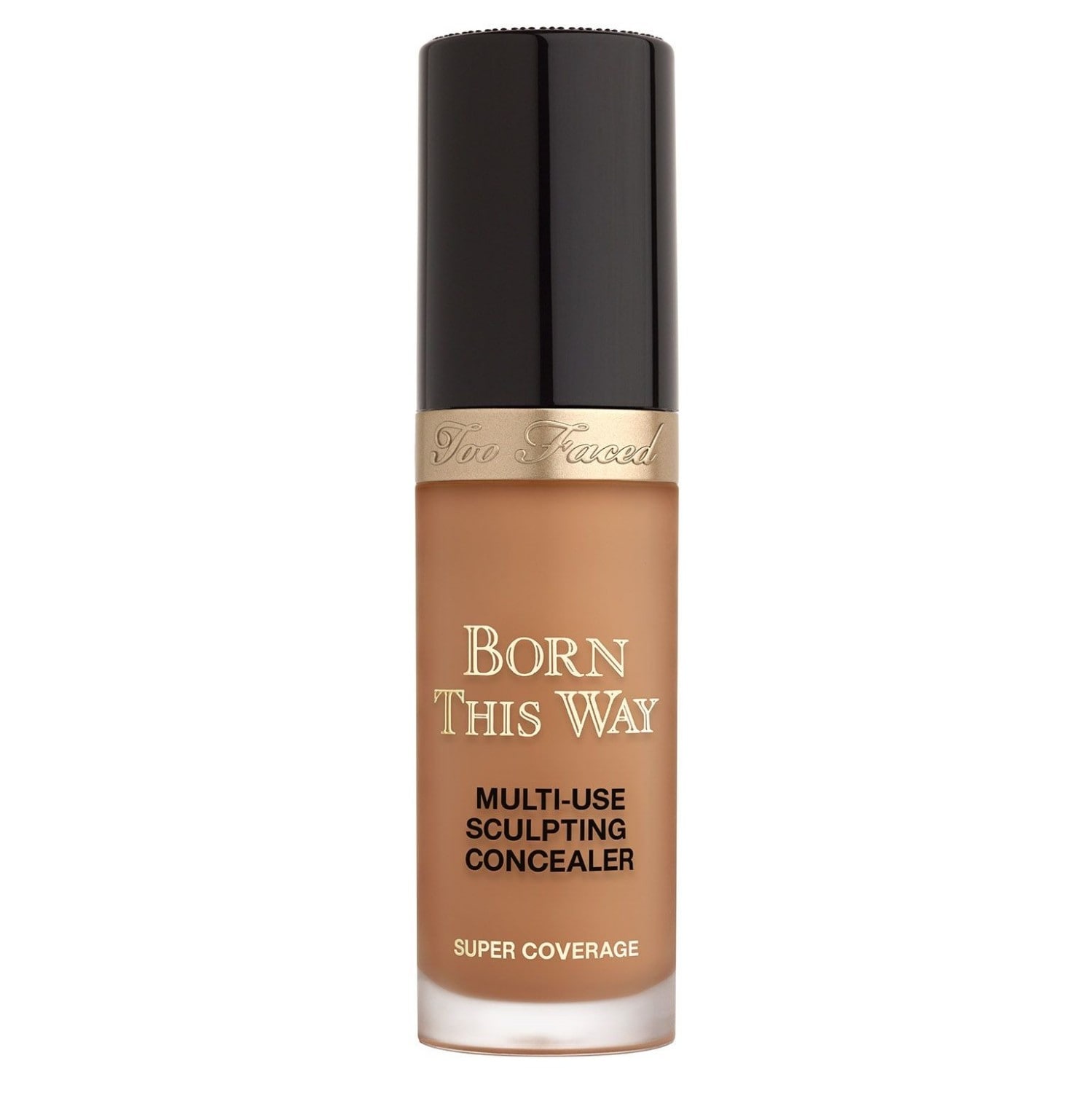 Too Faced Born This Way Super Coverage Concealer,Caramel, Caramel