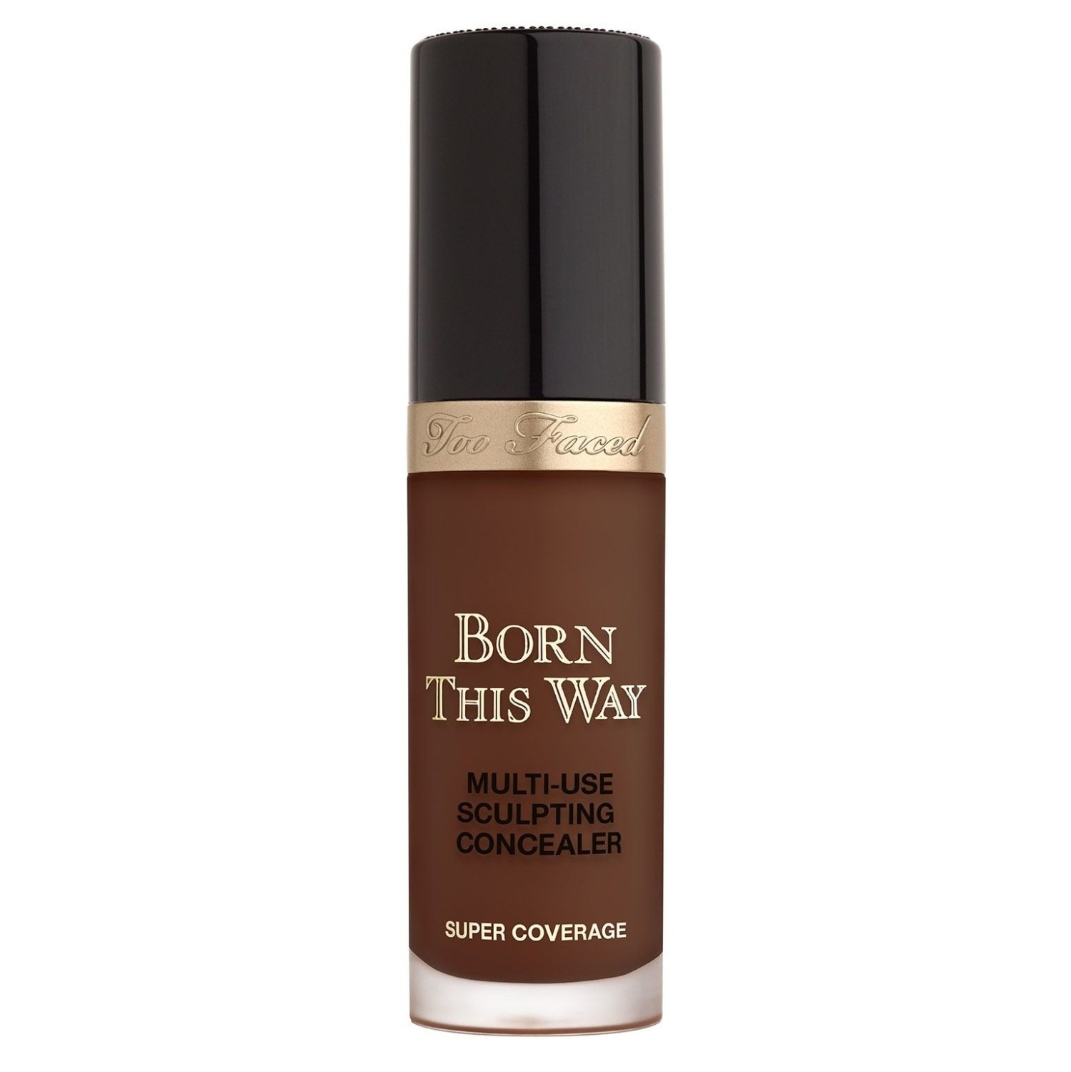 Too Faced Born This Way Super Coverage Concealer,Ganache, Ganache