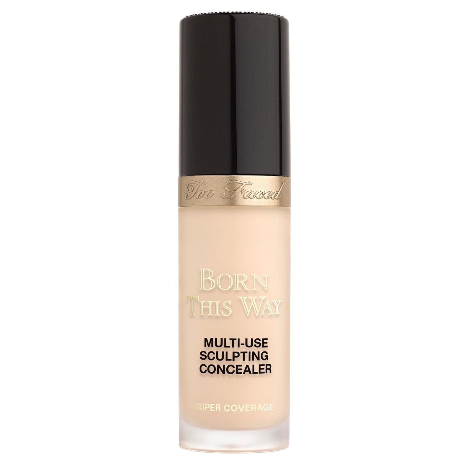 Too Faced Born This Way Super Coverage Concealer,Porcelain, Porcelain