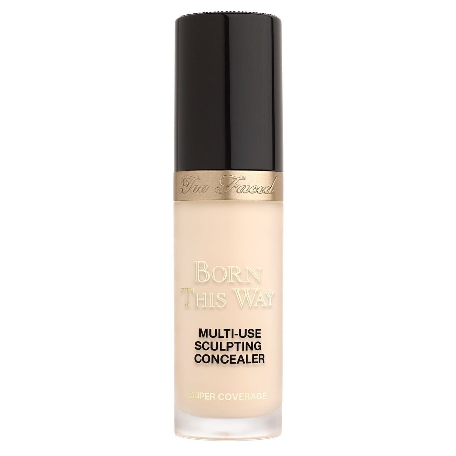 Too Faced Born This Way Super Coverage Concealer,Swan, Swan