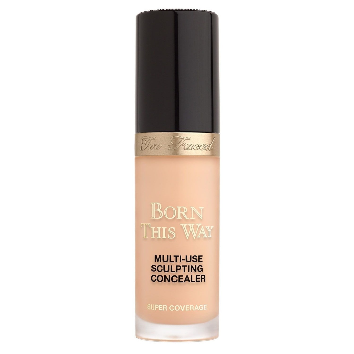 Too Faced Born This Way Super Coverage Concealer,Cream Puff, Cream Puff