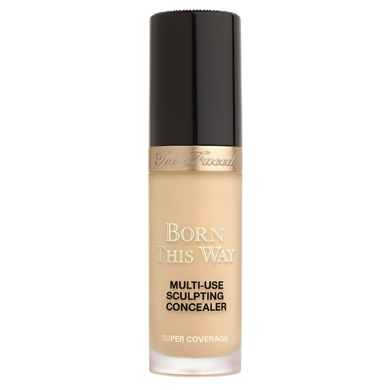 Too Faced Born This Way Super Coverage Concealer,Light Beige, Light Beige
