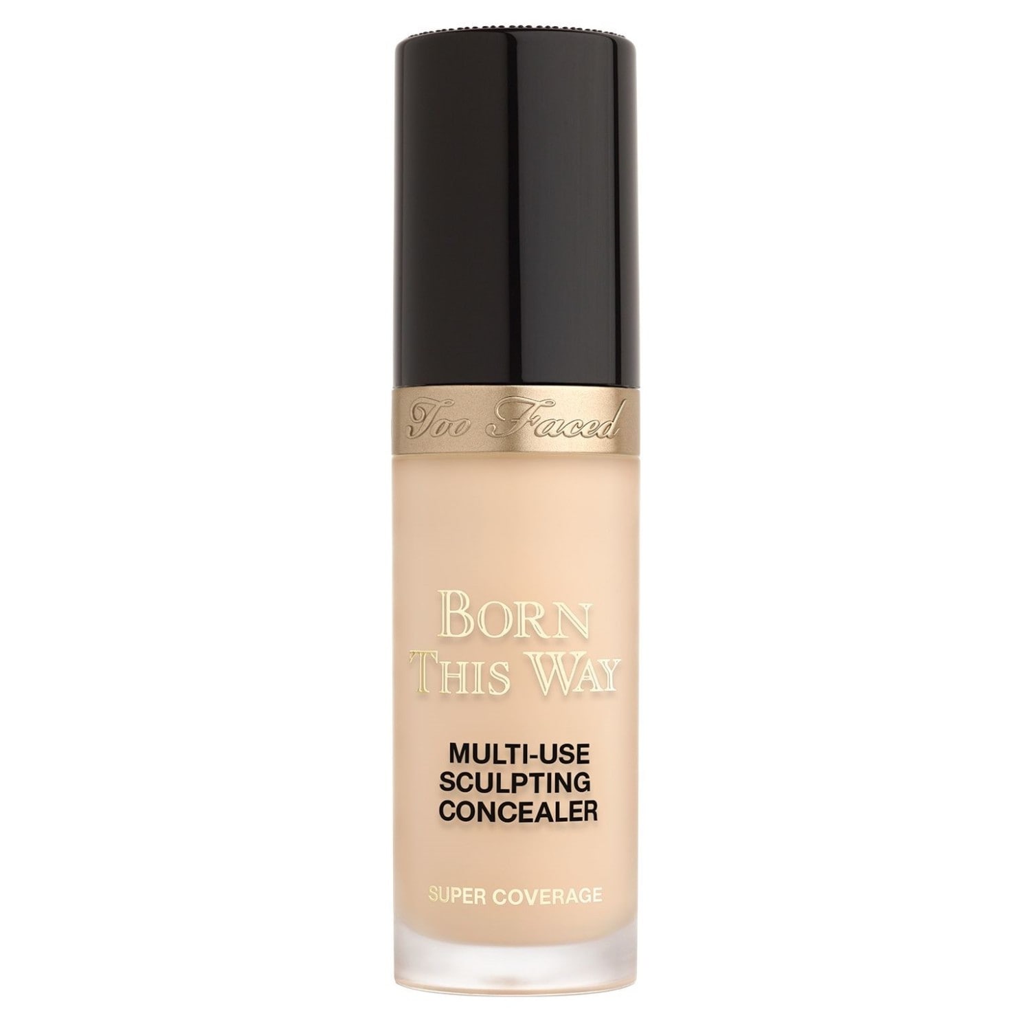 Too Faced Born This Way Super Coverage Concealer,Nude, Nude