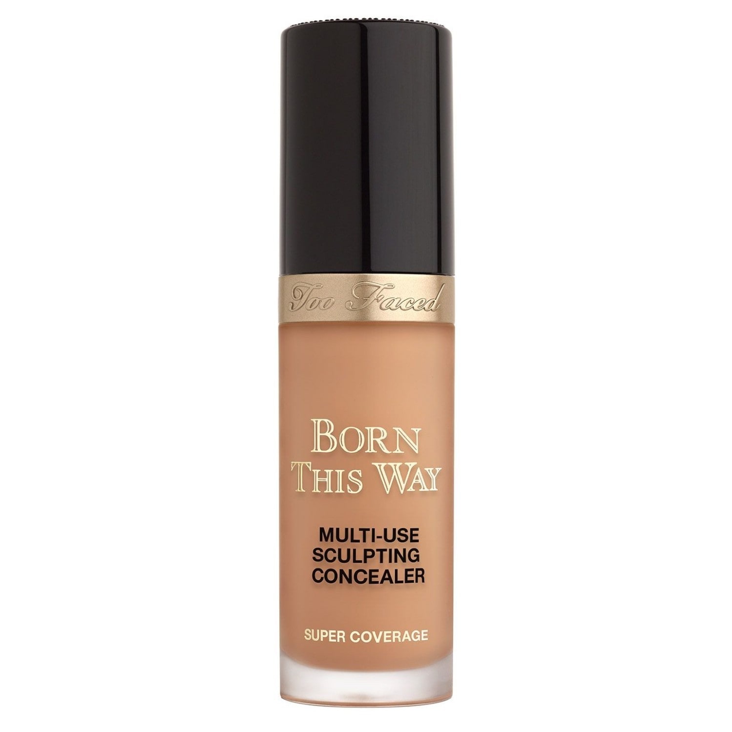 Too Faced Born This Way Super Coverage Concealer,Golden, Golden