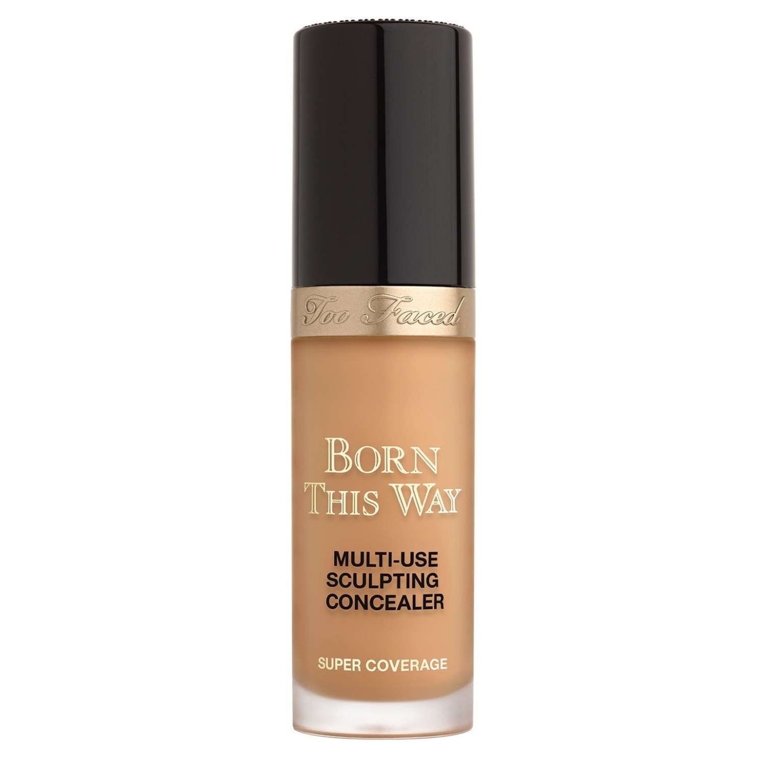 Too Faced Born This Way Super Coverage Concealer,Warm Sand, Warm Sand