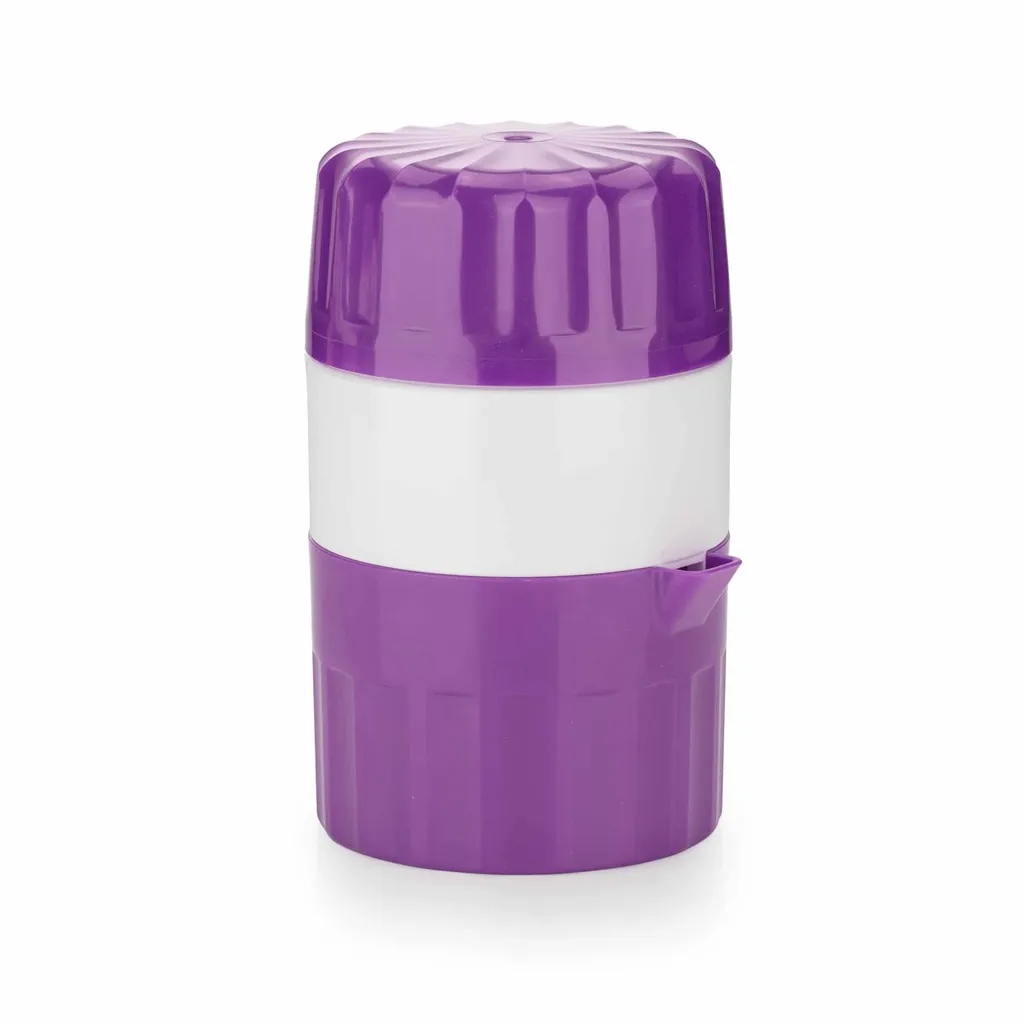 Börner Juice Press, Juice Press for Oranges, Juicer Germany, Color: Violet