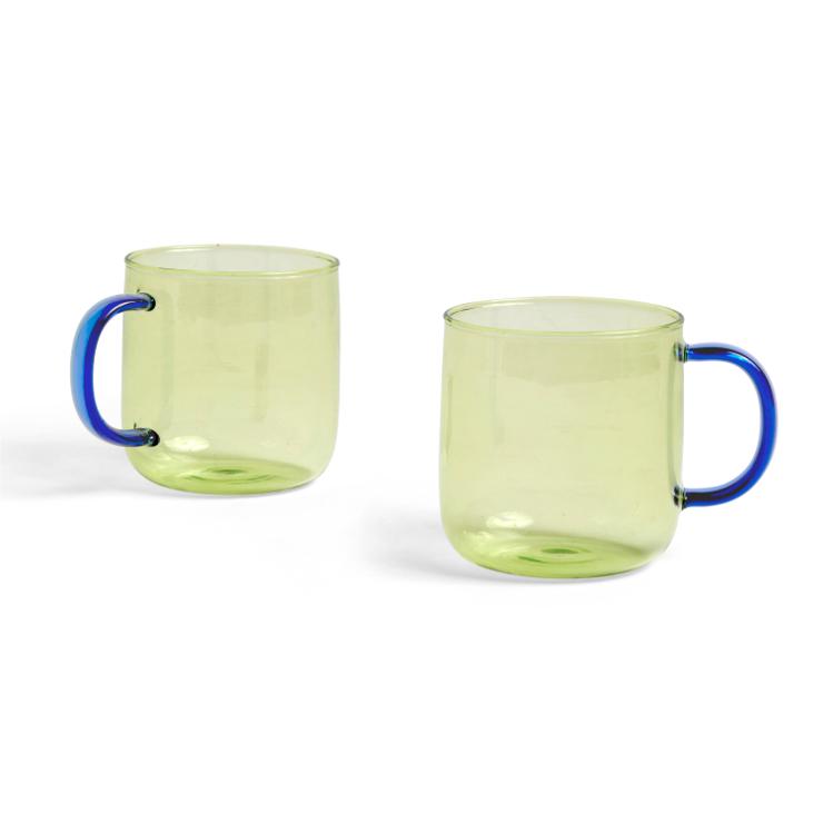 HAY Borosilicate Cup 2-Pack