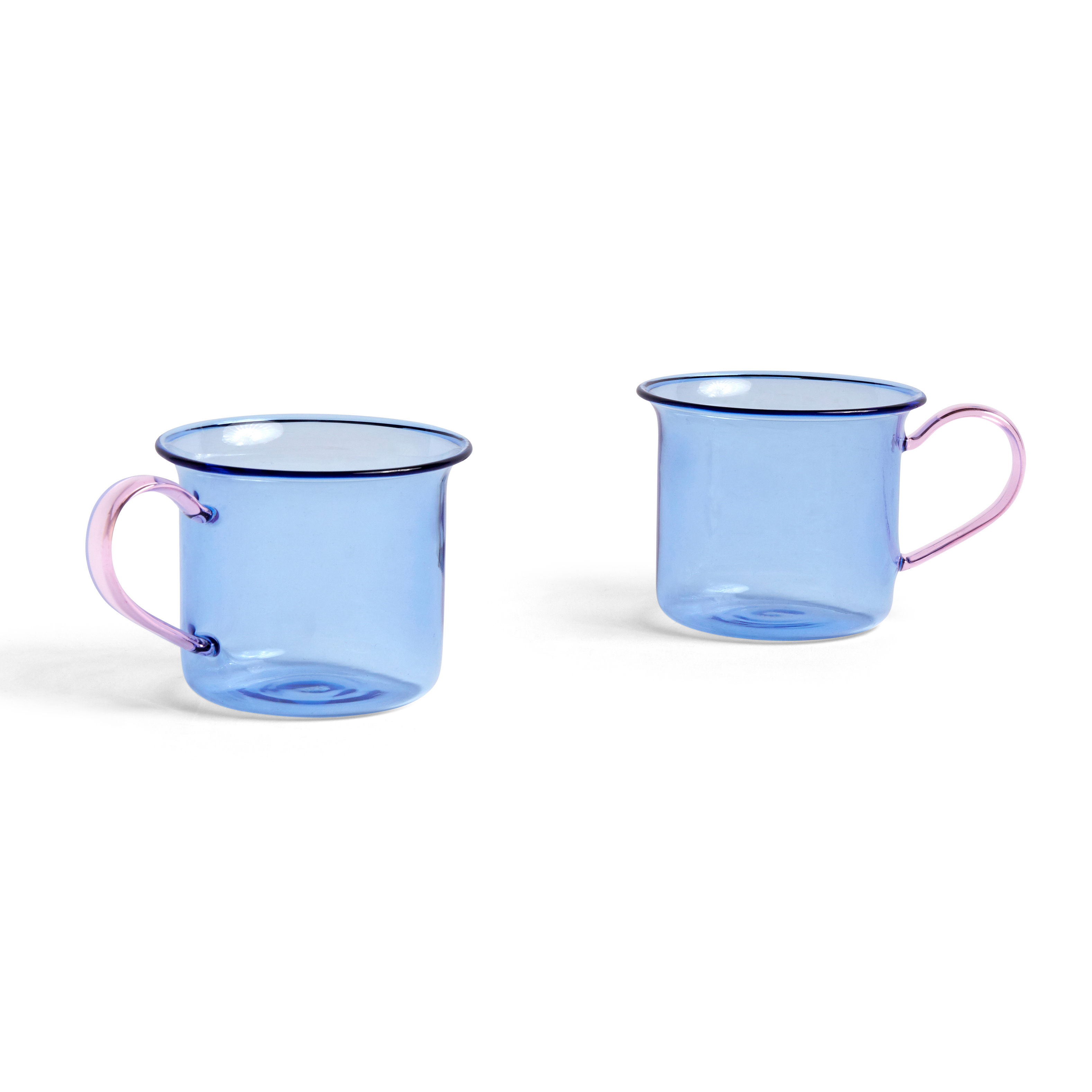 HAY Borosilicate Cup 2-Pack