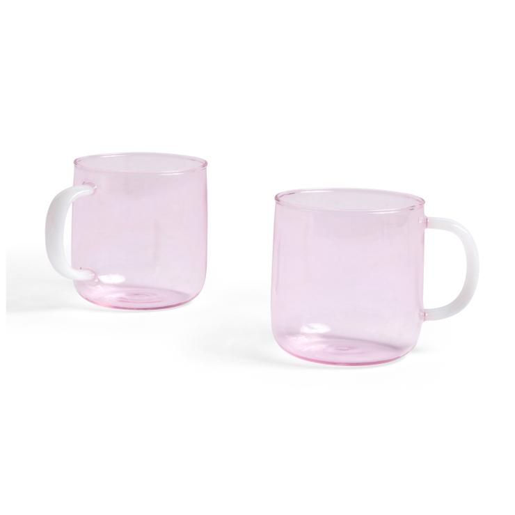 HAY Borosilicate Cup 2-Pack