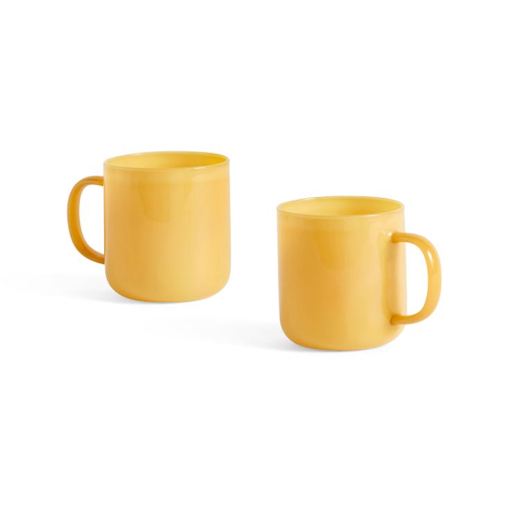 HAY Borosilicate cup 30cl 2er pack