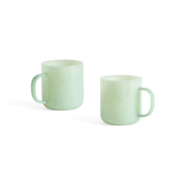 HAY Borosilicate cup 30cl 2er pack