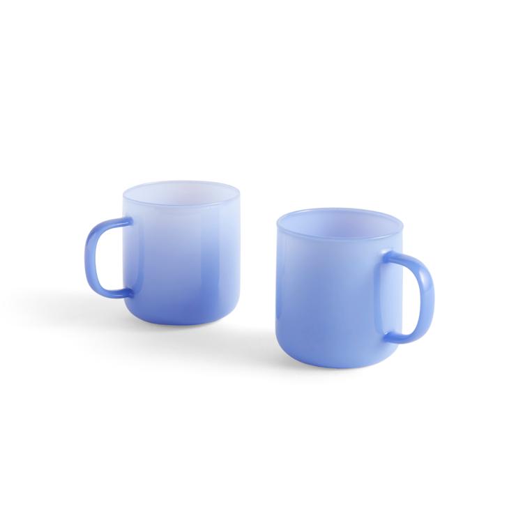 HAY Borosilicate cup 30cl 2er pack