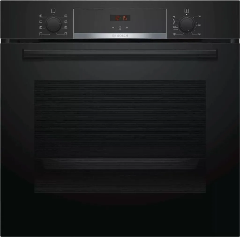 Bosch 4-series hba553ba0 oven 71 l black