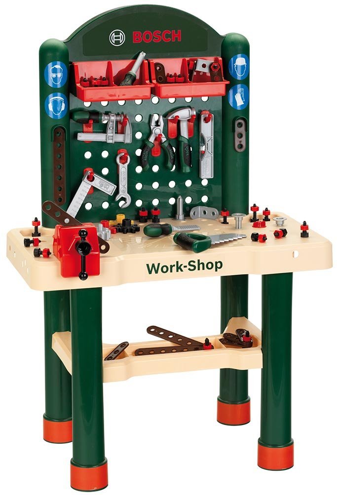 Bosch Workshop