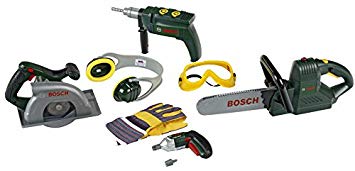 Bosch Construction Workers Set St Ck