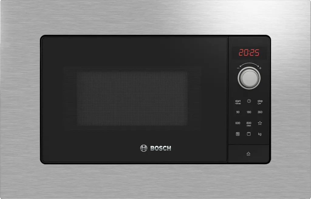 Bosch BEL623MS3 Built-in Microwave, Silver