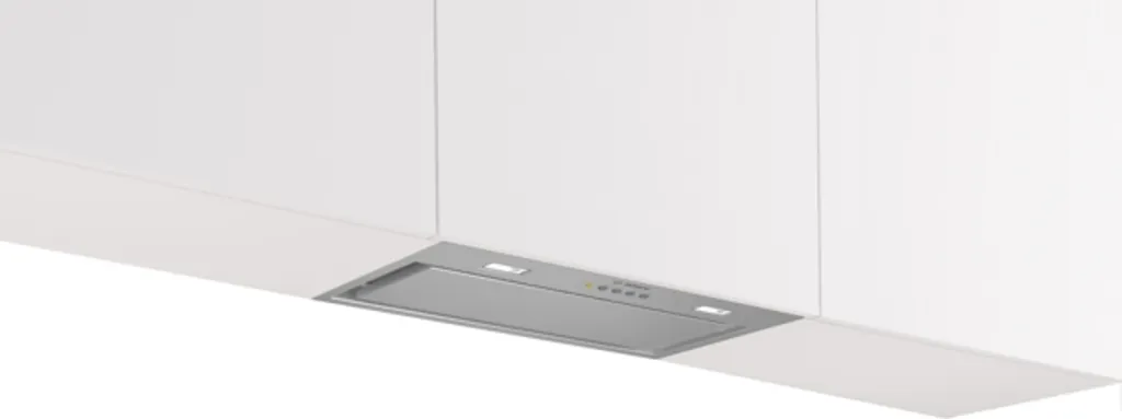 Bosch DLN56AC50, Series 6, fan unit, 52 cm, stainless steel