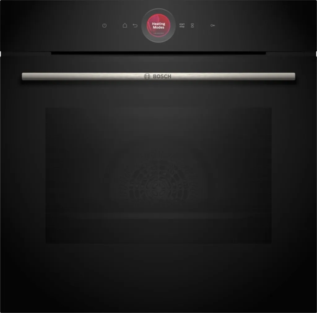 Bosch built-in oven, black, HBG7341B1