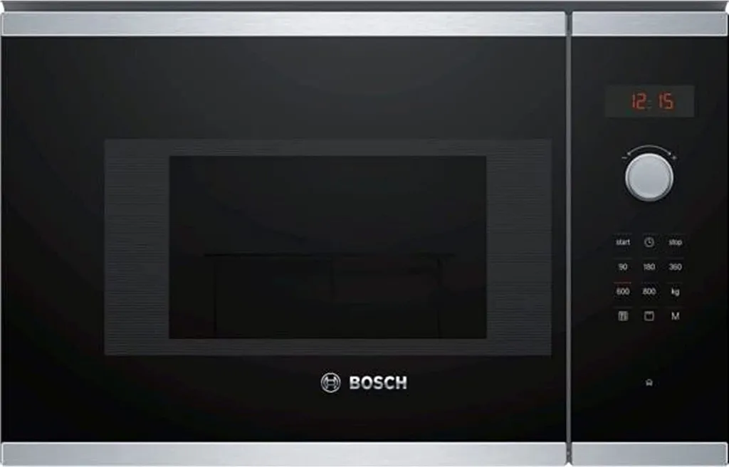 Bosch Built-in Microwave 800W 20L BEL523MS0 Black