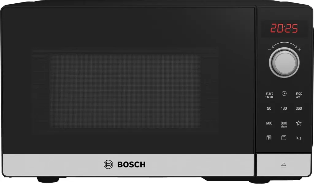 Bosch FEL023MS2 Microwave Freestanding Microwave 44 x 26 cm Grill Stainless Steel
