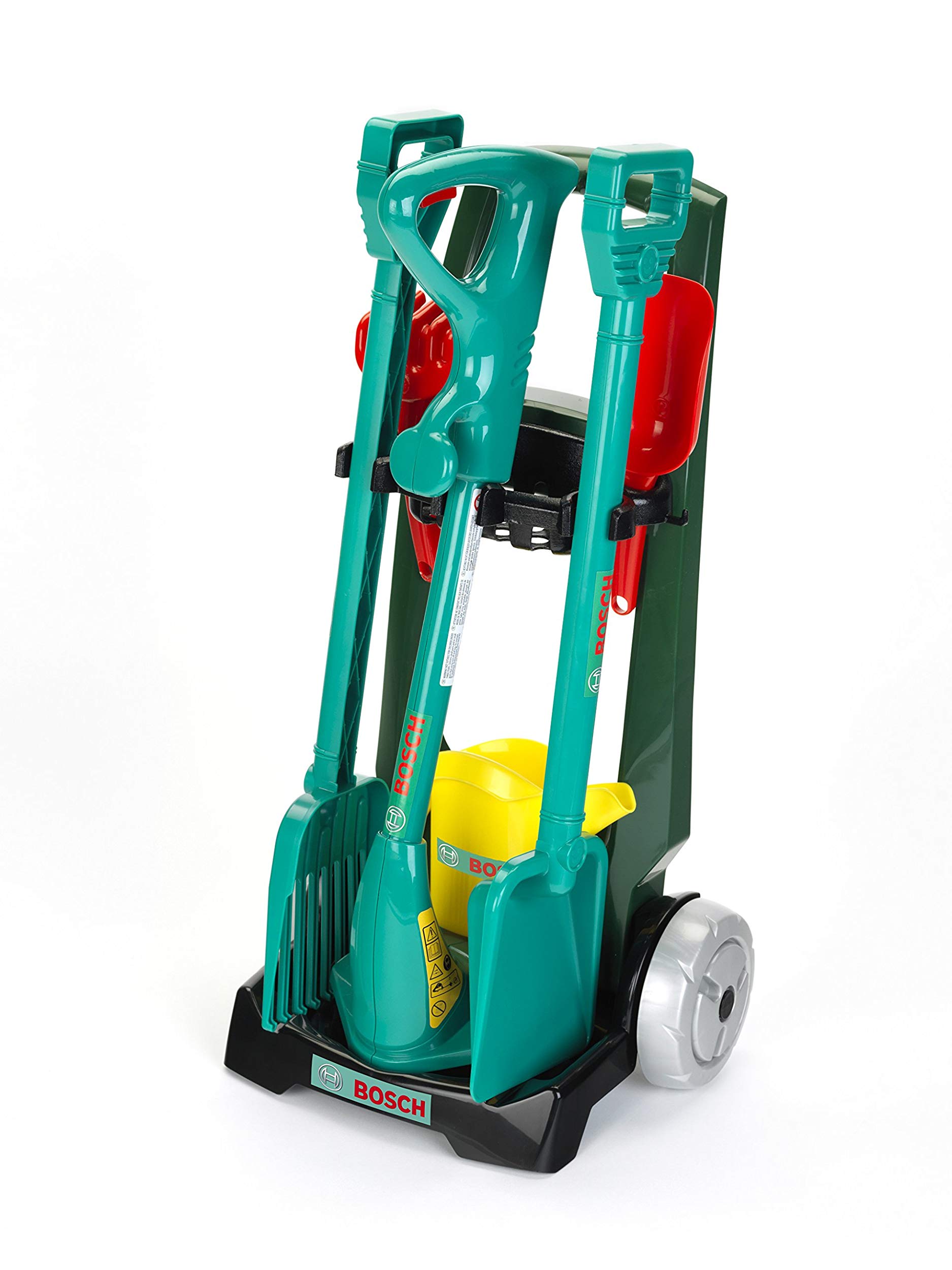 Bosch Gloves Small Chariot With Accessories Play Synthetic