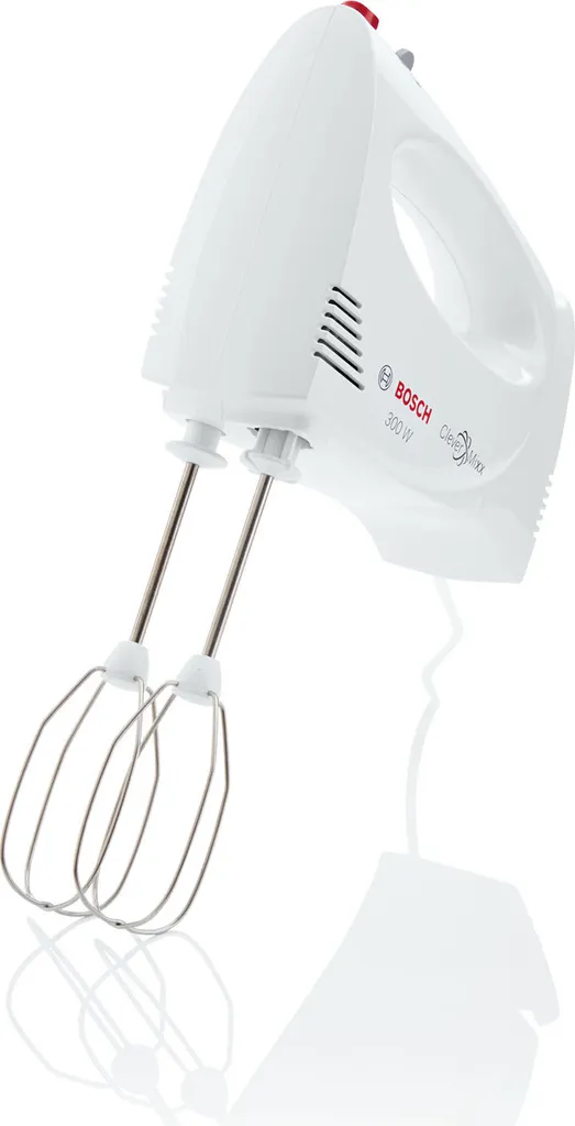 Bosch 300W CleverMixx Hand Mixer MFQ3010 - Condition: Good