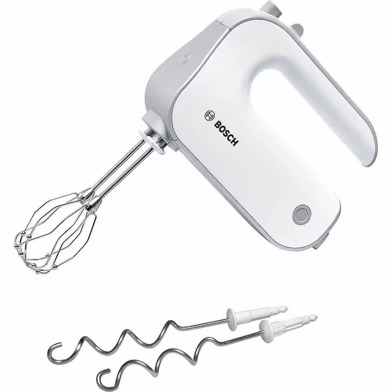 Bosch FineCreamer hand mixer whisk MFQ4030 ws/si