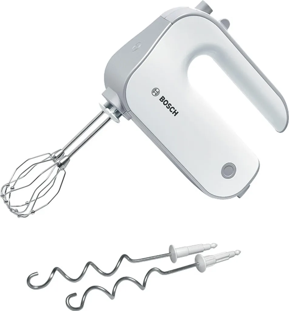 BOSCH hand mixer MFQ4030 500Watt white/silver
