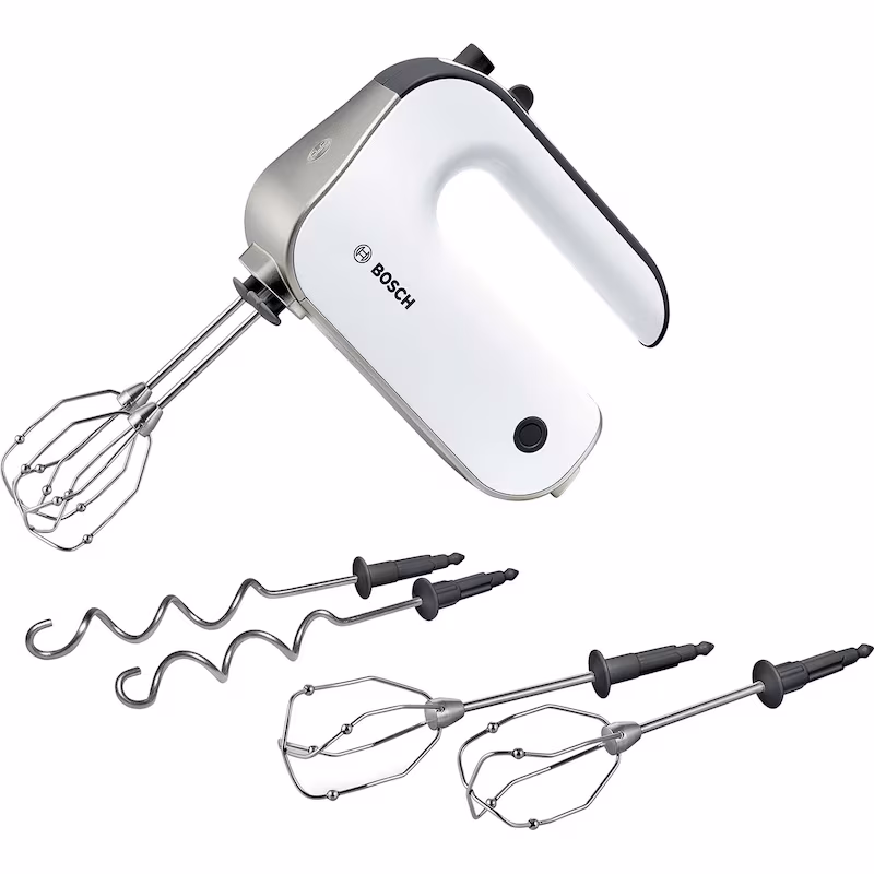 Bosch Premium Hand Mixer MFQ4835DE ws/chrome