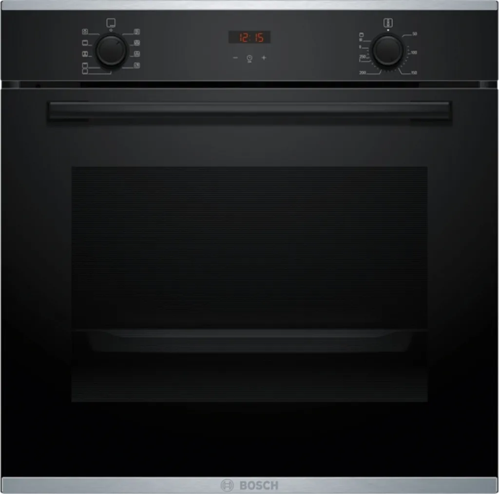 Bosch HBA234BB3 Oven Black