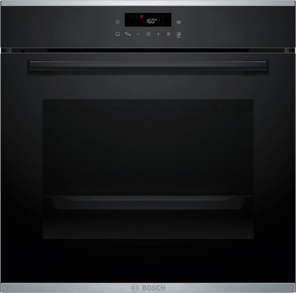 Bosch HBA271BB3 Pyrolytic Oven Black