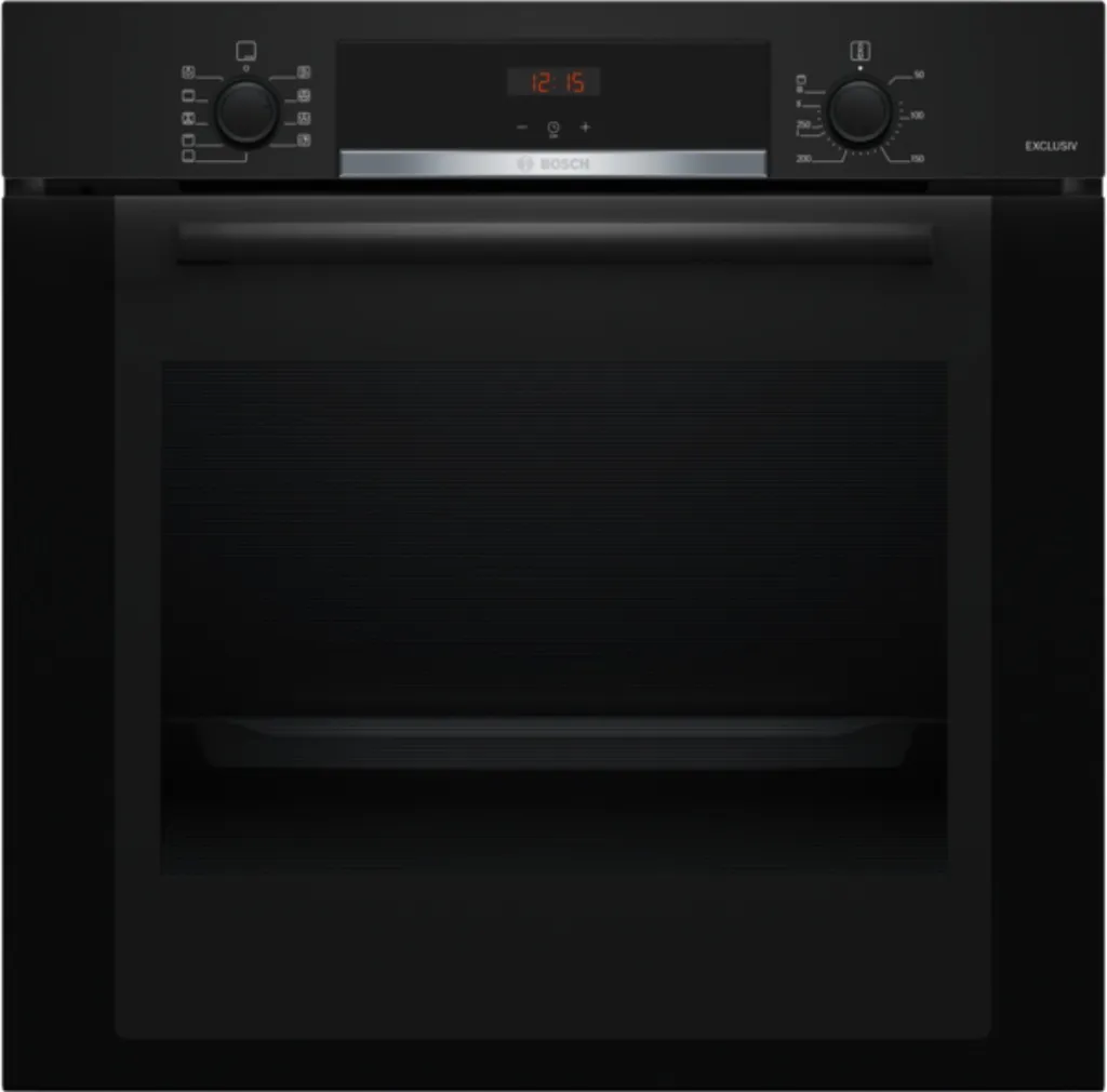 Bosch HBA3140B3 Exclusive Series 4 Built-in Oven, Black