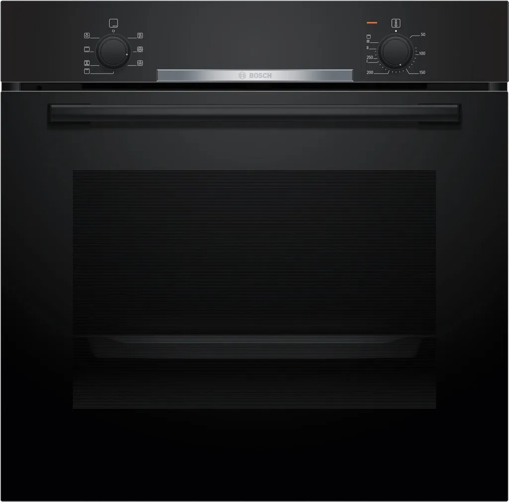 Bosch HBA510BA3 Pyrolytic Oven Black