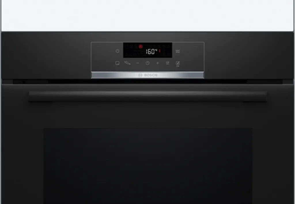 Bosch HBA571BB3 Pyrolytic Oven Black