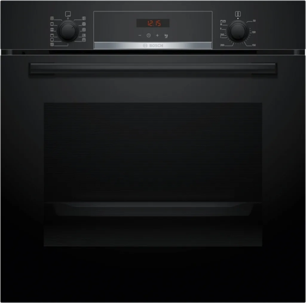Bosch HBA574BB3 Pyrolytic Oven Black