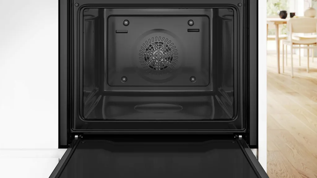 Bosch HEB517BB3, Series 6, Built-in Oven, 60 x 60 cm, Black