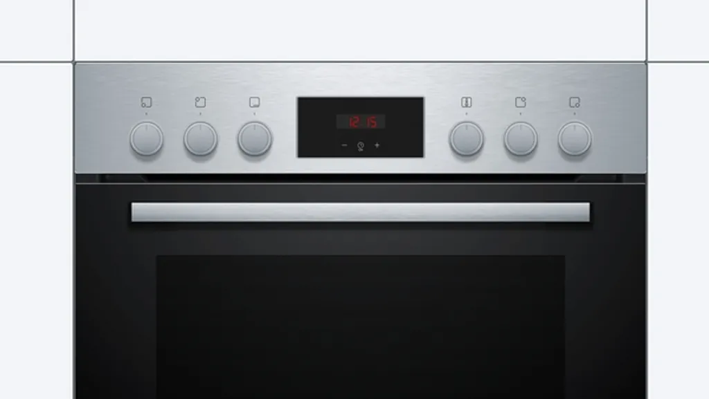 Bosch HEF113BS1 built-in oven, Series 2