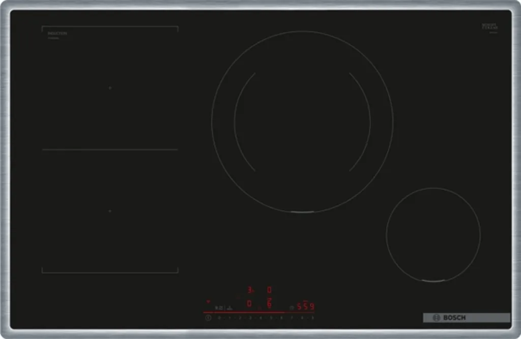 Bosch self-sufficient induction hob 80 cm PVS845HB1E