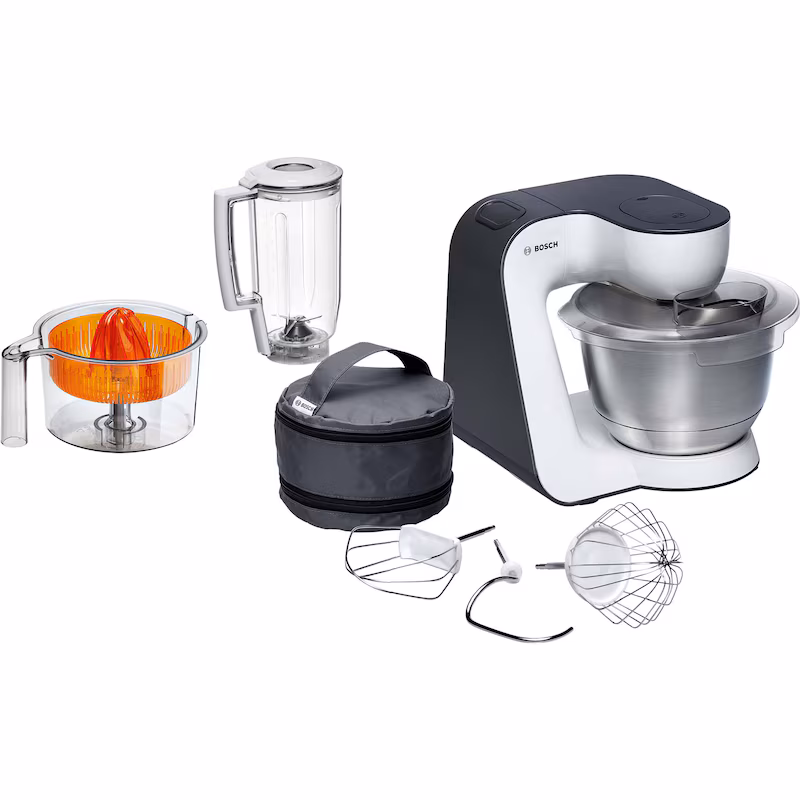 Bosch Food Processor Express StartLine MUM50123 ws/ant