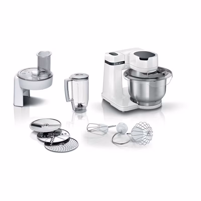 Bosch MUM Series 2 Kitchen Machine, Express MUMS2EW20 ws
