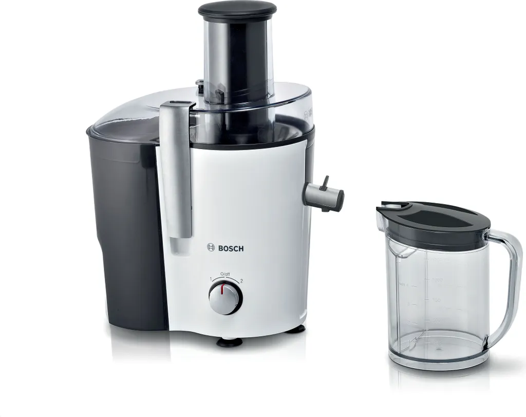 Bosch MES25A0 Juicer Centrifugal Juicer 700 W Black White