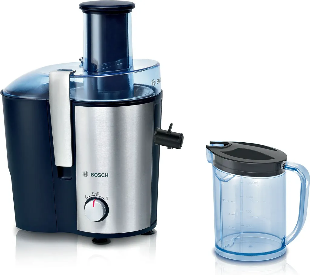 Bosch MES3500 Juicer blue/silver