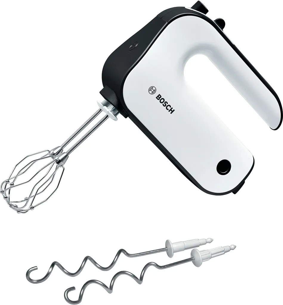 Bosch MFQ 4020 hand mixer, white-anthracite