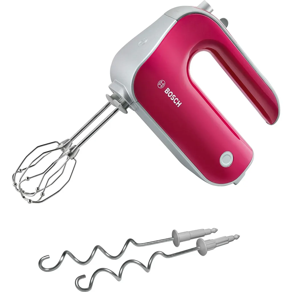 Bosch MFQ 40304 Red Diamond Styline Colour Hand Mixer