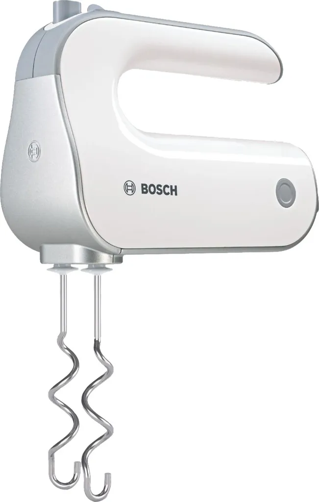 Bosch MFQ 4080 hand mixer - set white/silver
