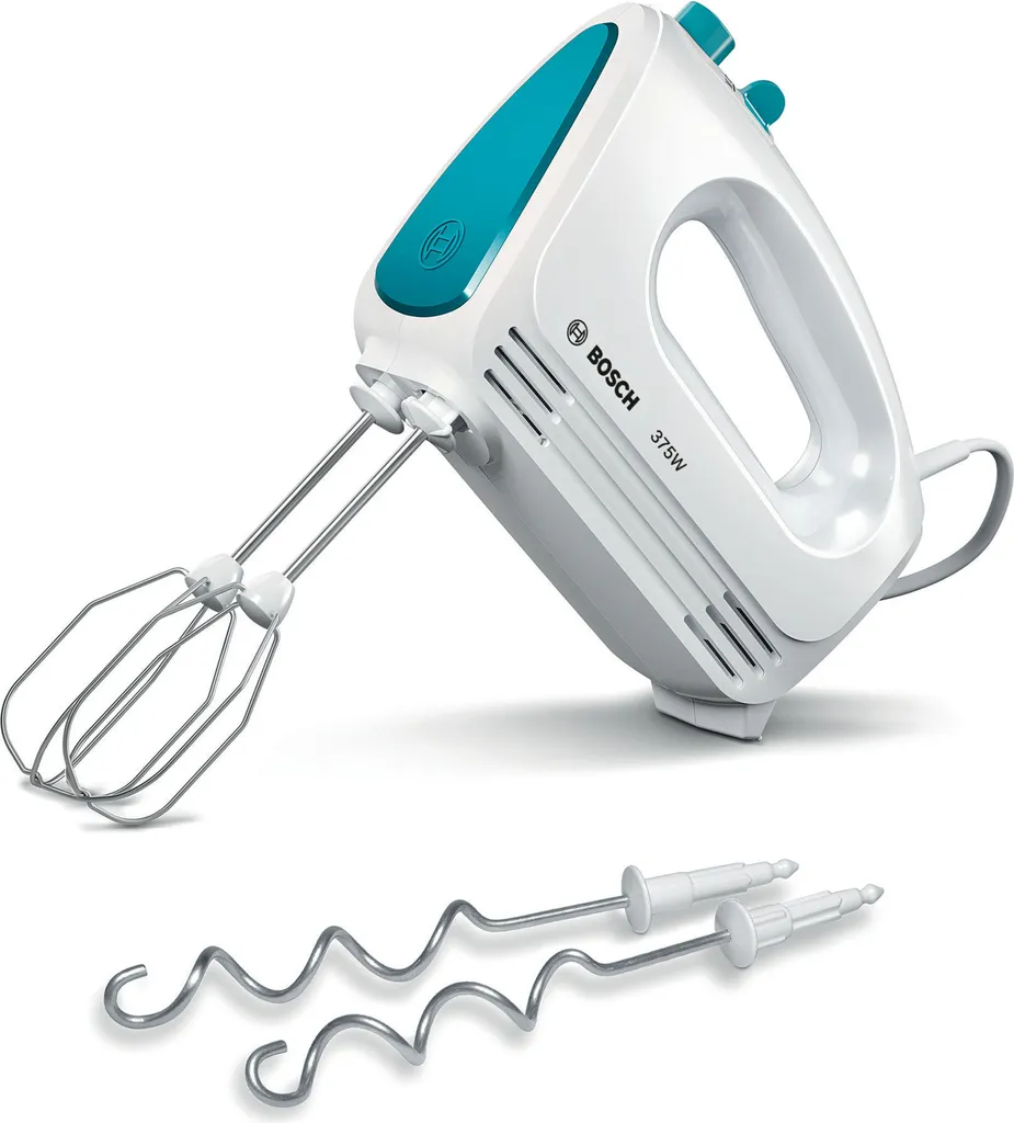 Bosch MFQ2210D handheld mixer white/blue (MFQ2210D)