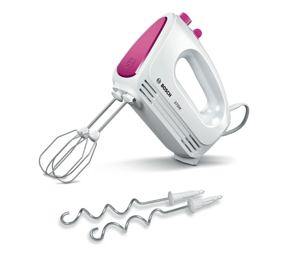 Bosch MFQ2210P Hand Mixer 375W