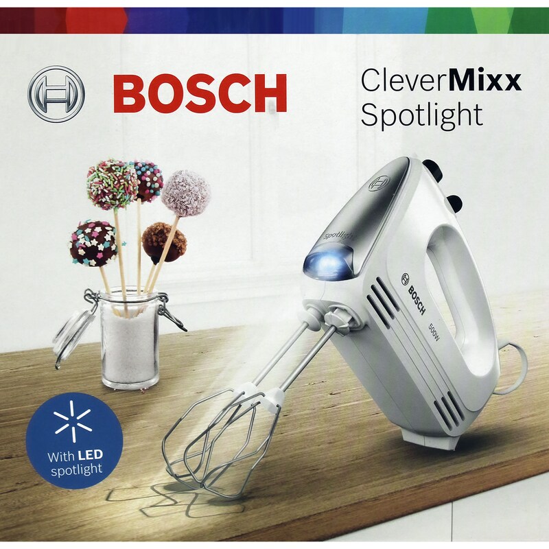 Bosch MFQ25200 Hand Mixer