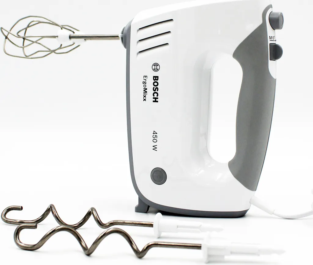 BOSCH MFQ36400 Hand mixer MFQ36400 white/grey