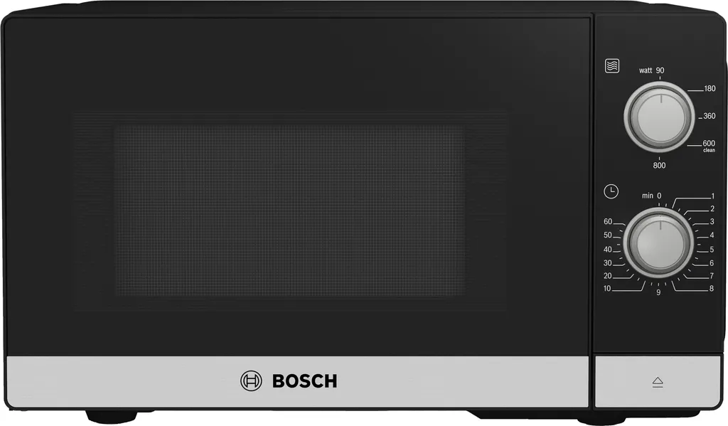 Bosch Microwave FFL020MS2 - Stainless Steel